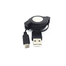 Retractable Micro USB Data Sync Charger Cable for Huawei C199 4G C2800 C8813 C8815 C8816 Mate U950 Y320 Y330 Y511 Y516 Y518 2024 - buy cheap