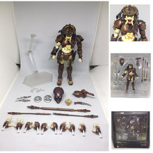 Figuras de acción de la película depredador 2 SP-109, juguetes de modelos coleccionables de PVC, regalo 2024 - compra barato