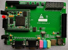 ALTERA FPGA NEW board EP4CE15F23I7N/DDR/ industrial chip 2024 - buy cheap