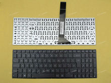 Nuevo teclado Inglés británico para Asus X550VC X550VL X550W X550WA X550WE X550Z X550ZA portátil negro sin marco WIN8 2024 - compra barato