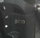 Unidad de reemplazo de cámara para Nikon D610, logo de cubierta delantera, piezas de reparación 2024 - compra barato