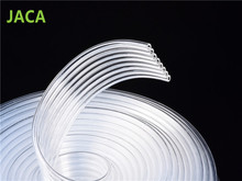 Tubo de tinta para impresora ECO solvente, blanco, 4x3mm, 3x2mm, 8 líneas 2024 - compra barato