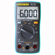 digital multimeter professional probe tester 6000 counts digital meter multimeters multi meter multitester 2024 - buy cheap