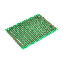 50PCS Double side Prototype PCB Tinned Universal board 5x7 5*7cm green 2024 - buy cheap