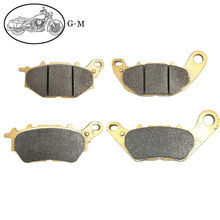 Motorcycle Front / Rear Brake Pads For YAMAHA YZF R3 YZF-R3 (321cc/ABS) 2015 2016 2017 2018 MTN320A MT-03 321cc 2016 2017 2018 2024 - buy cheap