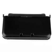 Black Anti-shock Hard Aluminum Metal Box Cover Case Shell for Nintendo 3DS XL/ 3DS LL 2024 - buy cheap