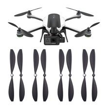 8 Uds hélice de liberación rápida hélices de repuesto RC Quadcopter CCW y accesorios de CW para GoPro Karma Drone accesorios Kits 2024 - compra barato