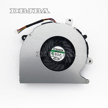 laptop cpu cooling fan FOR HP Elitebook 8540w 8540P GB0575PHV1-A 13.V1.B4136.F.HF SPS: 595769-001 Fan 2024 - buy cheap