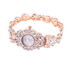 Classic Luxury Fashion Watch Women Watches Diamond Quartz Stainless Steel Bracelet watch Ladies dress Watch zegarek damski 2024 - buy cheap