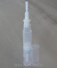 1.5ML-2ML Eyelash growth liquid Bottle, Eyelash liquid Pen, Empty Cosmetic Bottle, Lip Gloss Pen, DIY Cosmetic Tool, 50pcsLot 2024 - buy cheap