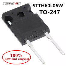   STTH30R06CW  STTH30R06    TO-247 fast recovery rectifier 15A 600V 100% new and original 2024 - buy cheap