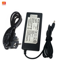 16v6a fonte de alimentação 16v 5.5a 96w ac dc adaptador carregador dc 5.5*2.5mm com cabo ac 2024 - compre barato