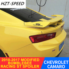 2010 - 2017 For CHEVROLET CAMARO Modification ST Rear Window Spoiler ABS Rear Spoiler for CHEVROLET 2024 - buy cheap