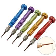 5-in-1 Screwdriver Mobile Phone Screwdriver Small Screwdriver Apple Screwdriver Five-in-one Combination Tool 2024 - buy cheap