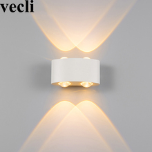 Modern creative plug in wall sconce fashion waterproof exterior bra outdoor balcony residential community corridor wall lights 2024 - buy cheap