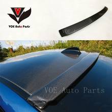 2007-2012 E92 AC Style Carbon Fiber Rear Roof Spoiler for BMW 3 Series E92 Coupe 325i 328i 330i 2024 - buy cheap