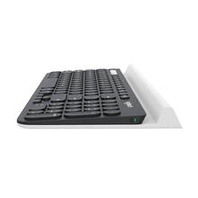 Logitech K780 многофункциональная беспроводная bluetooth клавиатура для компьютера, телефона и планшета 2024 - купить недорого