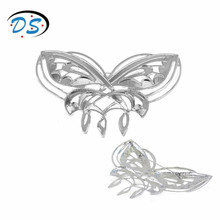 dongsheng jewelry Butterfly Brooch Pins Movie Jewelry Cosplay Brooches for Women Girls Arwen Butterfly Lapel Pin 2024 - buy cheap