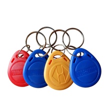 100PCS Proximity RFID 125KHz Keychains EM ID Token Tags Key fobs Ring RFID Card for Access Control Time Attendance System 2024 - buy cheap