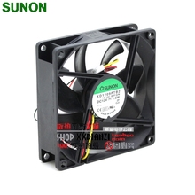 For Sunon KD1209PTB2 9CM 9225 12V 1.6W mute durable chassis fan tachometer 2024 - buy cheap