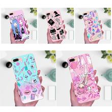 Girly Pastel Witch Goth For LG G4 G5 G6 K4 K7 K8 K10 2017 V10 V20 V30 Stylus Nexus 5 5X G2 G3 mini spirit Soft Coque Case 2024 - buy cheap