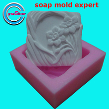Great-Mold Narcissus Bar Soap Silicone Mold Flower Soap Molds Decorating Mold 2024 - buy cheap