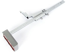 0-200MM-300MM height vernier calipers altitude slide gauge marking ruller slide caliper 2024 - buy cheap