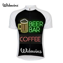 Cycling Jersey beer bar coffee Maillot MTB bike clothing High bicycle clothes Ropa De Ciclismo cycling wear Cycling Clothing 562 2024 - buy cheap