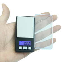 Mini balanza electrónica LCD, balanza Digital de bolsillo, joyería, oro, gramos, g/oz/gn/ct/ozt/gwt 2024 - compra barato