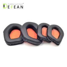 Defean Replacement  Ear pads Cushion for Tritton Warhead 7.1 Dolby / katana / Detonator XBOX 360 headphones 2024 - buy cheap