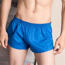 Men's Cotton Comfortable Breathable Home Shorts,Men's High Quality Casual Short Pants 2024 - buy cheap