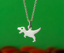 Daisies 10pcs/lot Fashion Women's Animal Necklace T-Rex Necklace Dinosaur Pendant Necklace 2024 - buy cheap