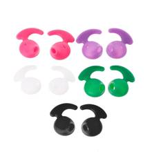 5 Pairs Silicone Eartip Earbud For Samsung S6/S7 Level U EO-BG920 Bluetooth Earphone Silicone Eartips Accessories 2024 - buy cheap