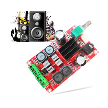 Kyyslb-placa amplificadora de áudio, 2x50w, digital, dc 5-24v, tpa3116d2, estéreo de dois canais 2024 - compre barato