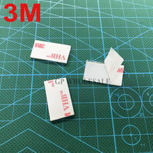 Free shipping 3M VHB tape 4910 Clear foam self adhesive acrylic tape double sided carton sealing VHB thick 1mm size 25mm*15mm 2024 - buy cheap