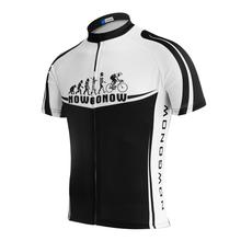 NEW 2017  Team Men's Short Sleeve Jersey Pro Cycling Clothing evolution Cycling Jerseys Quick Dry 2024 - buy cheap