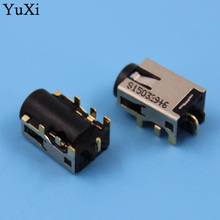 YUXI 10x NEW DC Power Jack Connector for Asus Ultrabook VivoBook S200E S400CA X202E S201E X201E S200 X200 DC jack 2024 - buy cheap