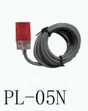 Индуктивный датчик приближения PL-05N NPN 3 провода нет DC6-36V расстояние обнаружения 5 мм датчик приближения Переключатель 2024 - купить недорого