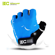 BASECAMP Cycling Gloves Half Finger Men Breathable Bicycle Sport Glove Anti-Slip Mountain Road Bike MTB Gloves Accessorie BC-204 2024 - buy cheap