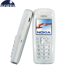 Original Factory Unlocked Nokia 3100 Cell Phone GSM Phone Refurbished Bar mobile Phones Cheap Phones Free Shipping 2024 - buy cheap