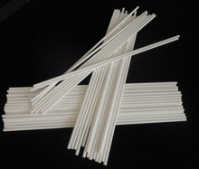 Alumina ceramic tube / OD*ID*Length=1.5*0.8mm*100mm / single bore insulators / good thermostability / insulation 2024 - buy cheap