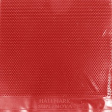 HALLMARK Supernova No ITTF  Long Pips Out Table Tennis Rubber without Sponge 2024 - buy cheap