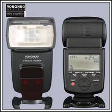 YONGNUO YN568EX для Nikon YN-568EX YN 568 EX HSS Вспышка Speedlite для Nikon D800 D700 D600 D200 D7000 D90 D5200 d5100 D5000 D3100 2024 - купить недорого