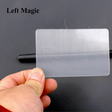 Magic Lubor's Lens X-Ray To Change (Gimmick Card and pen)Paul Harris Magic Tricks distorted visual stage magic props E3105 2024 - buy cheap