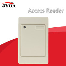 RFID Access Control Keypad digital panel Card Reader For Door Lock System 2024 - buy cheap