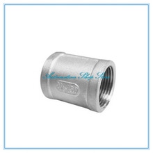 Water connection Female Threaded Coupling F/F Stainless Steel SS304 Couple Pipe Fittings 2024 - buy cheap