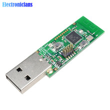 Wireless Zigbee CC2531 Sniffer Bare Board Packet Protocol Analyzer Module USB Interface Dongle Capture Packet Module 2024 - buy cheap
