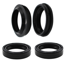 48*58*10 Motorcycle Part Front Fork Damper Oil and Dust Seal For Suzuki DRZ400 DRZ 400 SM 2007 RM-Z 250 2004-2006 2024 - compre barato