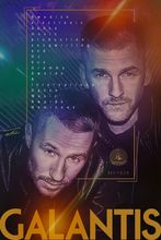 Home Decor Galantis- Runaway U & I music-Silk Art Poster Wall Sticker Decoration Gift 2024 - buy cheap