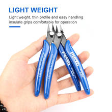 HerramientasElectrical Wire Cable Cutters Cutting Side Snips Flush Pliers Nipper Hand Tools 2024 - buy cheap